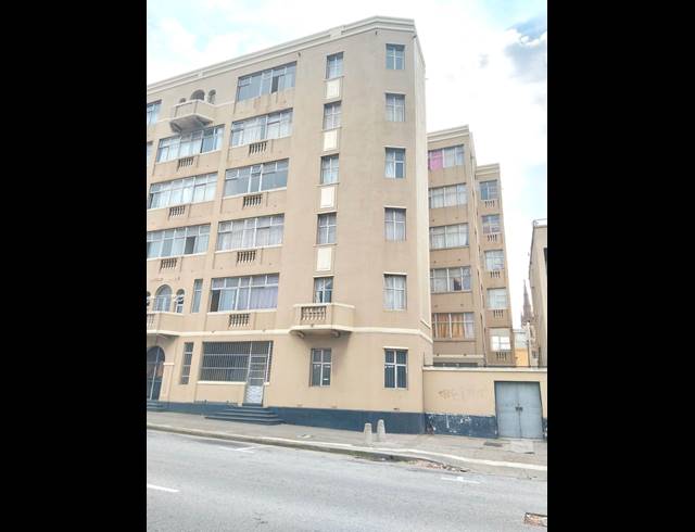 1 BEDROOM APARTMENT FOR SALE IN GQEBERHA CENTRAL